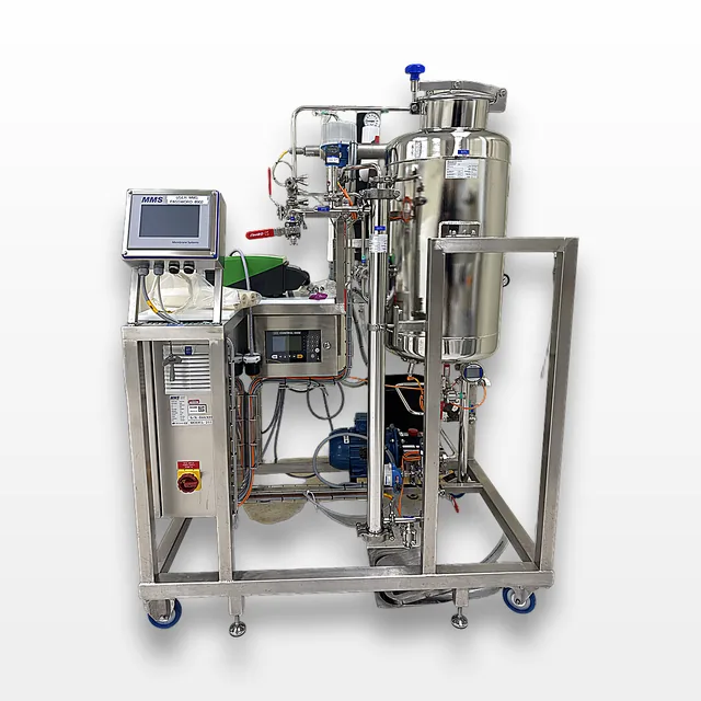 MMS SW18 Membrane System for Fractionation & Purification Operations