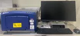 Brady BBP35 Label Printer with Computer/Software, Near New Condition