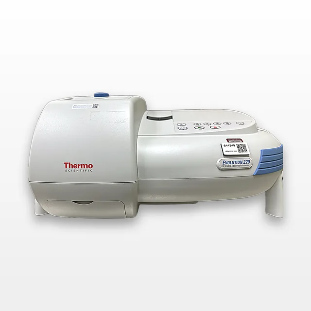 Thermo Scientific Evolution 220 UV-Visible Spectrophotometer 840-210600