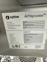 Cytiva AKTA Process 10mm Chromatography System
