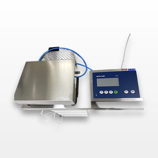 Mettler Toledo ICS426x Laboratory Scale - Accurate Weighing Solution