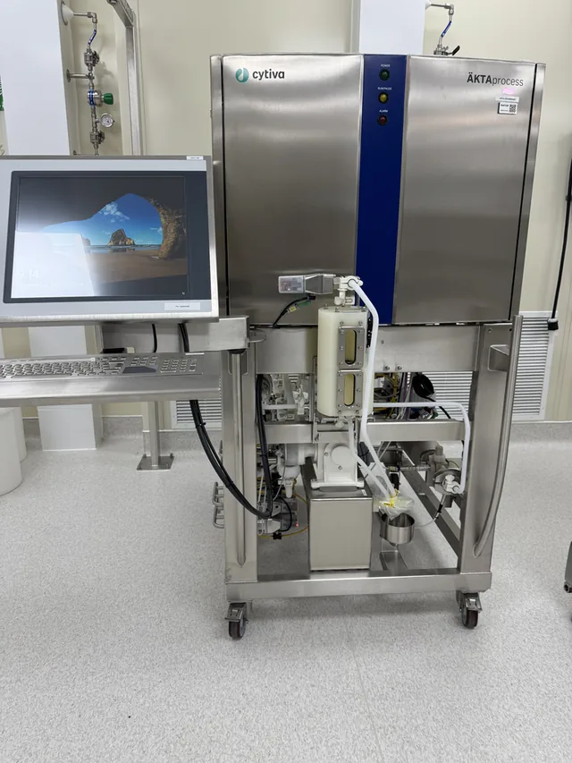 Cytiva AKTA Process Chromatography System