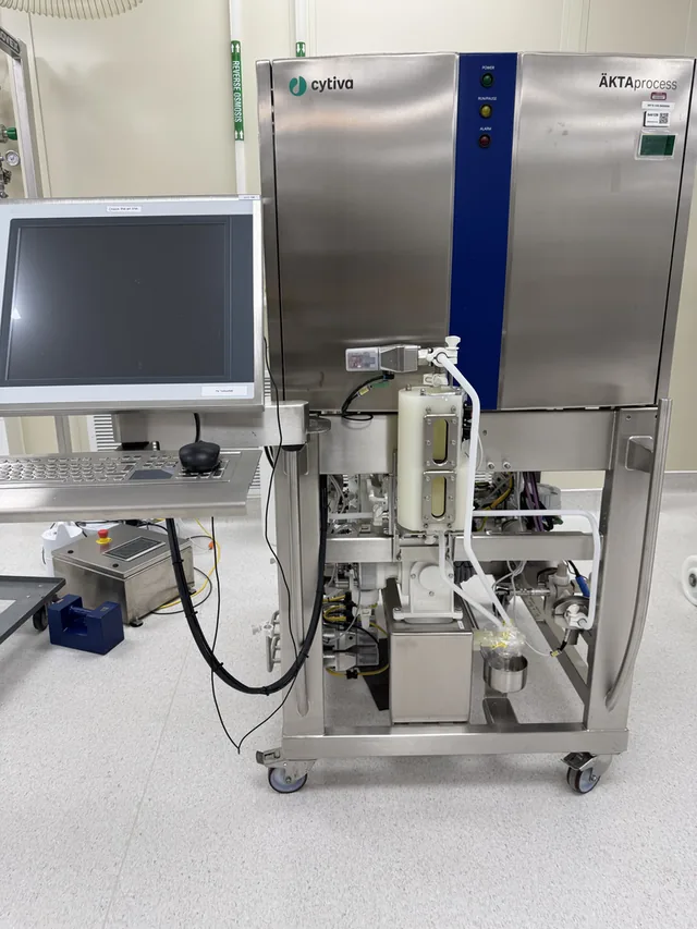 Cytiva AKTA Process Chromatography System