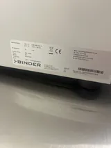 Binder KB 53 Refrigerated Incubator -5C to 100C 53L Benchtop Lab Use