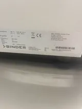 Binder KB 53-ULE4 Cooling Incubator Excellent Condition Mid-Size 2021