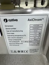 Cytiva AxiChrom 450/500 Chromatography Column, VG Condition, US Origin