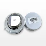 Mettler Toledo 500G ASTM Calibration Weight, Precision Mass, VG Condition