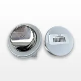 Mettler Toledo 500g Calibration Weight, VG Condition for Precision Balancing