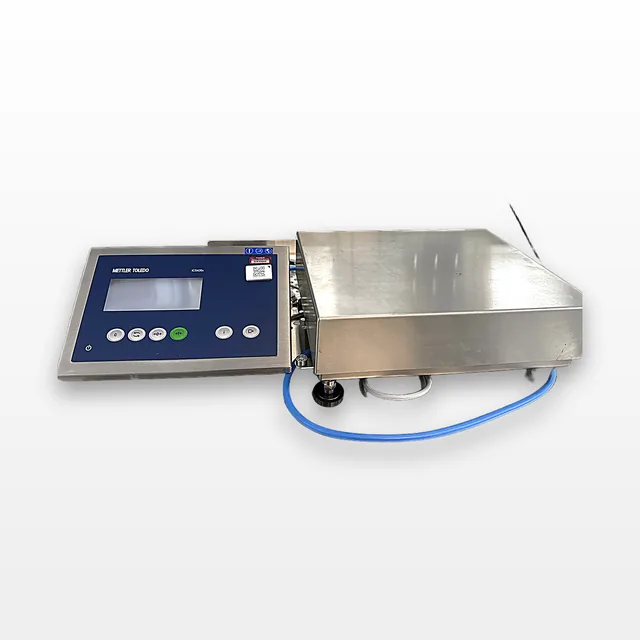 Mettler Toledo ICS426x Laboratory Scale for Hazardous Areas