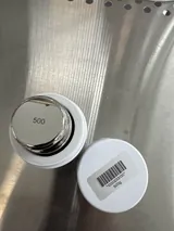 Mettler Toledo 500g Calibration Weight for Precision Calibration