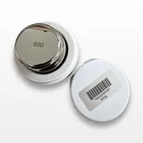 Mettler Toledo 500g Calibration Weight for Precision Calibration
