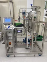 MMS Membrane System 21101 Protein Analyzer for Laboratory Use