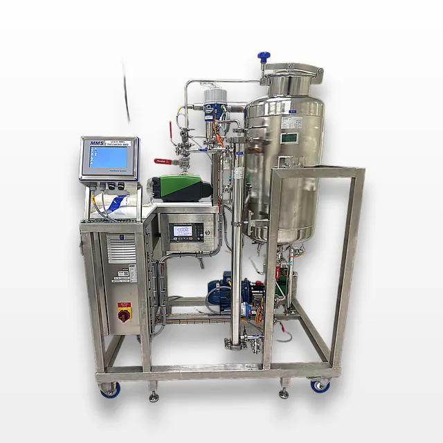 MMS Membrane System 21101 Protein Analyzer for Laboratory Use