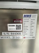 MMS Membrane System 21101 Protein Analyzer for Laboratory Use