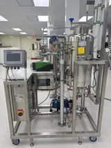 MMS Membrane System 21101 Protein Analyzer - Excellent Condition
