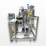 MMS Membrane System 21101 Protein Analyzer - Excellent Condition