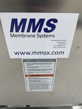 MMS Membrane System 21101 Protein Analyzer - Excellent Condition