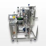 MMS Membrane System Pilot System SW18 Laboratory Membrane Device