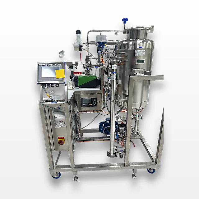 MMS Membrane System Pilot System SW18 Laboratory Membrane Device