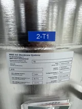 MMS Membrane System Pilot System SW18 Laboratory Membrane Device