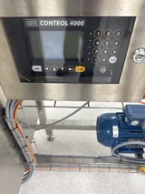 MMS Membrane System Pilot System SW18 Laboratory Membrane Device