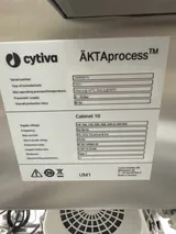 Cytiva AKTA Process Chromatography System for Biopharmaceutical Scale-Up