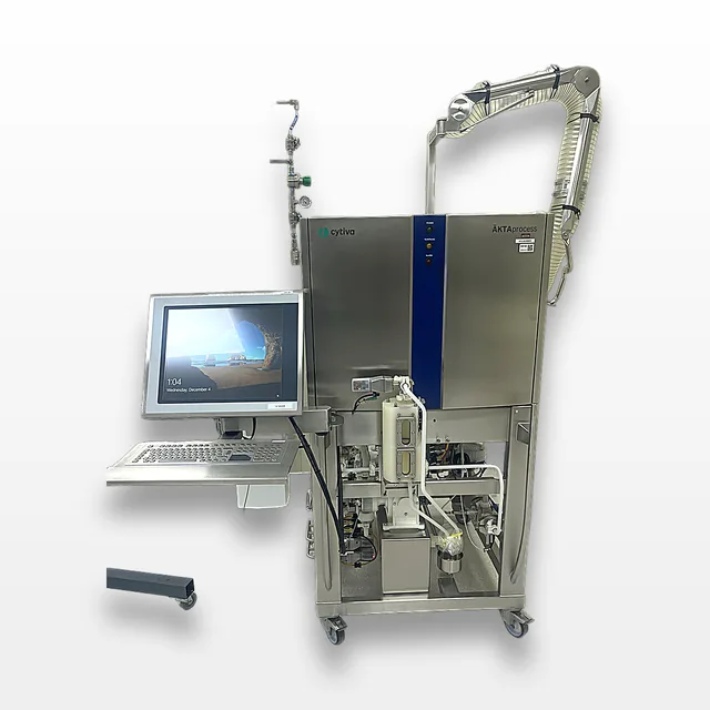 Cytiva AKTA Process Chromatography System for Biopharmaceutical Scale-Up