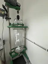 Chemglass 100L Unjacketed Process Reactor System with Explosion Proof Motor