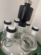 Chemglass 100L Unjacketed Process Reactor System with Explosion Proof Motor