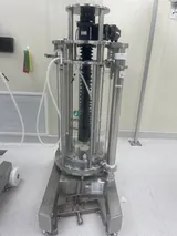 Cytiva AxiChrom 300/500 Chromatography Column with Moving Arm, Excellent Condition