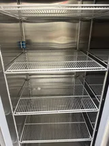 Fisherbrand GTFBG49FSSA Double Door Freezer with Computer and Software