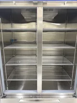 Fisherbrand GTFBG49FSSA Double Door Freezer with Computer and Software