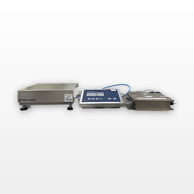 Mettler Toledo ICS426x Laboratory Scale - Precision Weighing Equipment