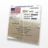 Getinge 1400 LXP Laboratory Glassware Washer with Dual Drying System - 304L Capacity