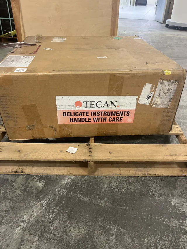 TECAN ARM FCA AIR 8 Channel Replacement Arm for Laboratory Automation