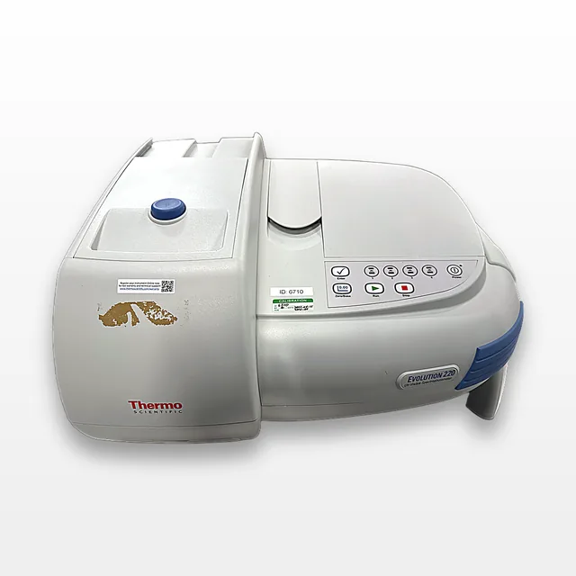 Thermo Evolution 220 UV-Visible Spectrophotometer for Analytical Applications
