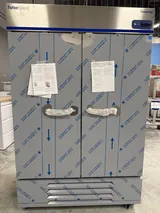 Fisherbrand GTFBG49FSSA Double Door Freezer Cold Storage Equipment, Good Condition