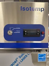 Fisherbrand GTFBG49FSSA Double Door Freezer Cold Storage Equipment, Good Condition