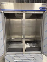 Fisherbrand GTFBG49FSSA Double Door Freezer Cold Storage Equipment, Good Condition