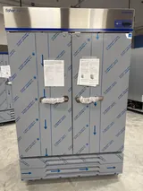 Fisherbrand GTFBG49FSSA Double Door Freezer Cold Storage Turnkey System