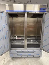 Fisherbrand GTFBG49FSSA Double Door Freezer Cold Storage Turnkey System