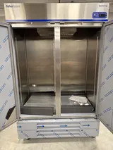 Fisherbrand GTFBG49FSSA Double Door Freezer in Excellent Condition