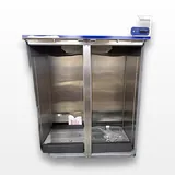 Fisherbrand GTFBG49FSSA Double Door Freezer Cold Storage Good Condition