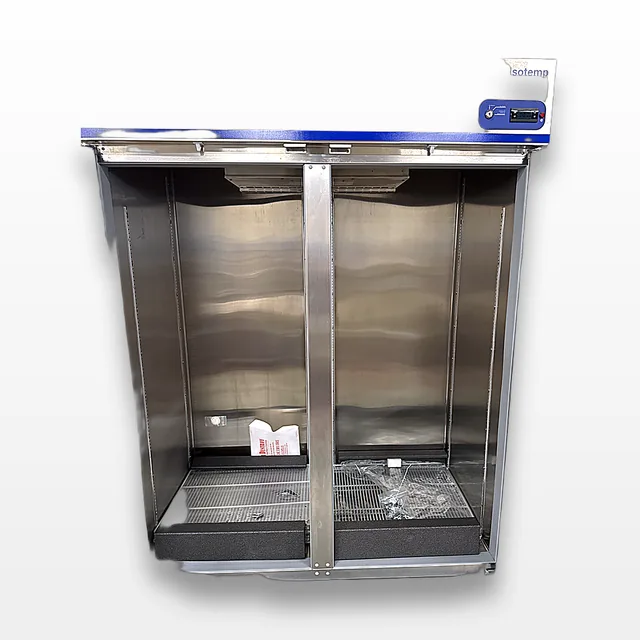 Fisherbrand GTFBG49FSSA Double Door Freezer Cold Storage Good Condition