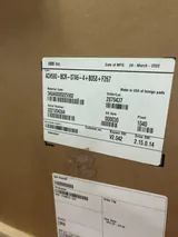 ABB ACH580-BCR-07A6-4+B058 HVAC Drive with E-Clipse Bypass 5Hp 7.6A