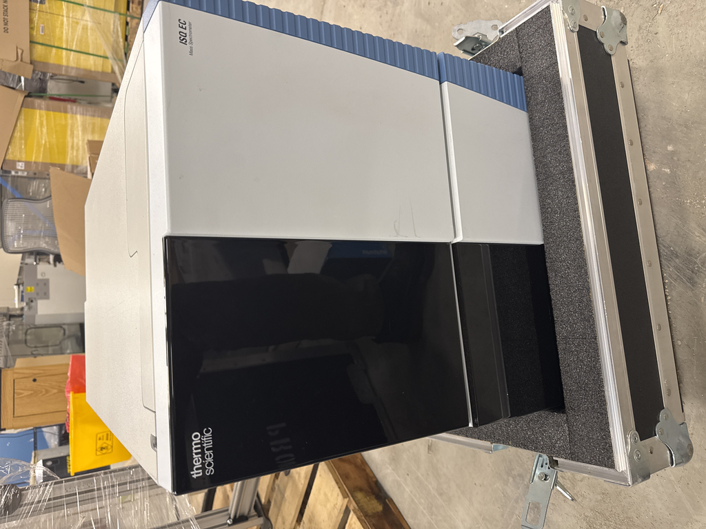 Thermo Scientific ISQ EC Mass Spectrometer for Laboratory Analysis