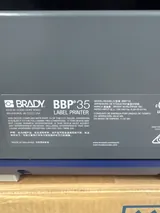 Brady BBP35 Label Printer for Industrial Labeling Solutions