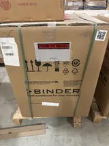 Binder KB 53 Refrigerated Incubator with Compressor -10°C to 100°C, 1.9 cu. ft.