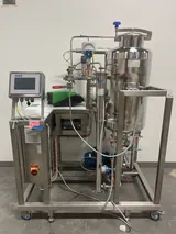MMS Membrane System Pilot System SW18 Bench Membrane Device, Micro and Ultrafiltration