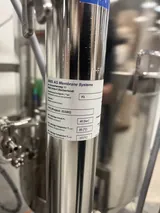 MMS Membrane System Pilot System SW18 Bench Membrane Device, Micro and Ultrafiltration